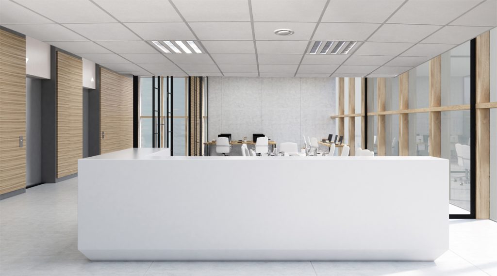 antalya akustik asma tavan kurulumu