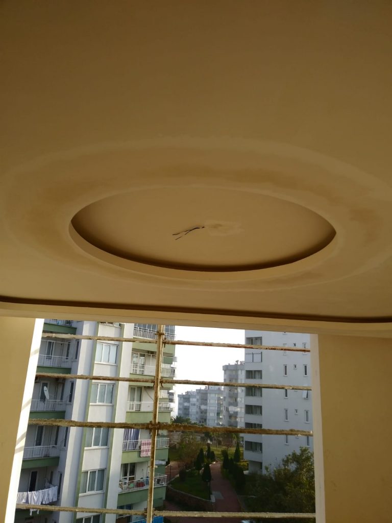 antalya alçıpan asma tavan sistemleri