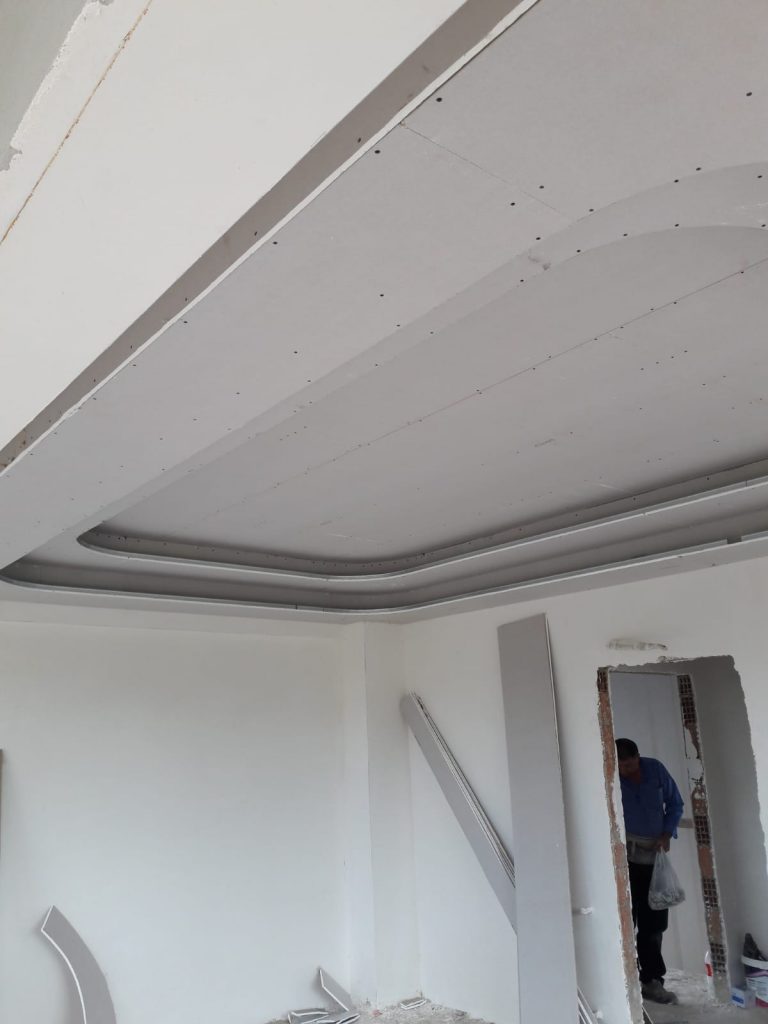 antalya alçıpan asma tavan bayi