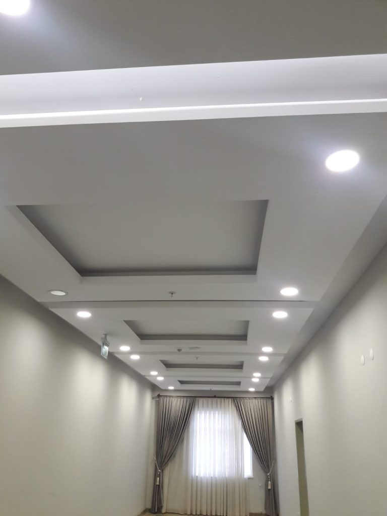 antalya alçıpan asma tavan fabrikası