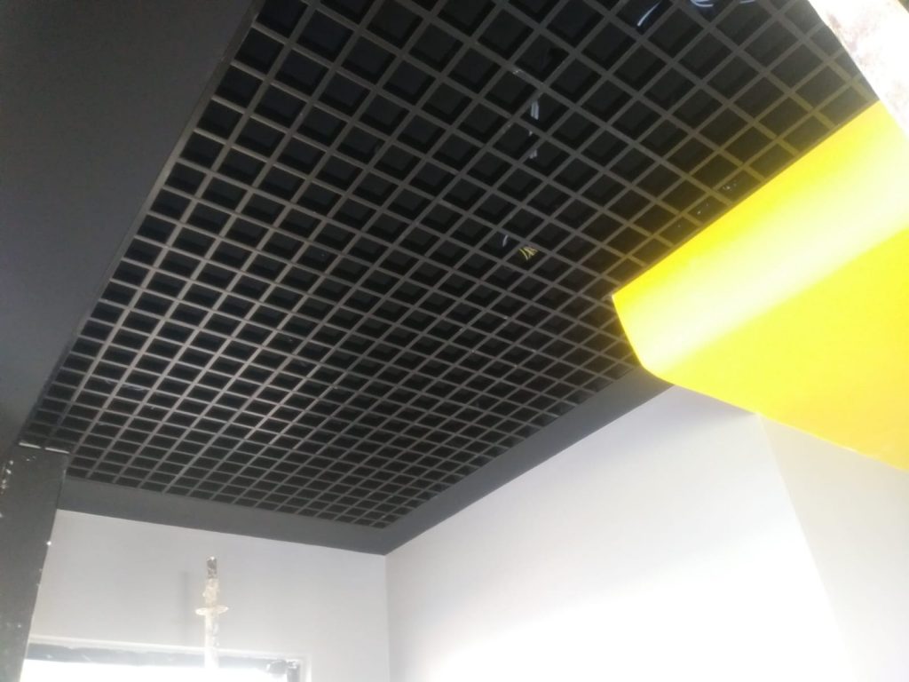 antalya metal asma tavan