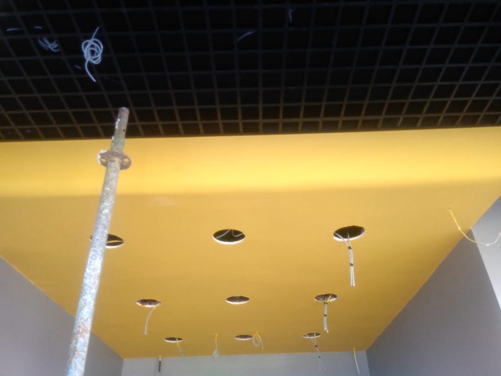 metal asma tavan antalya